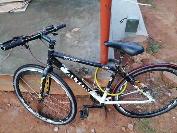 bicycle
