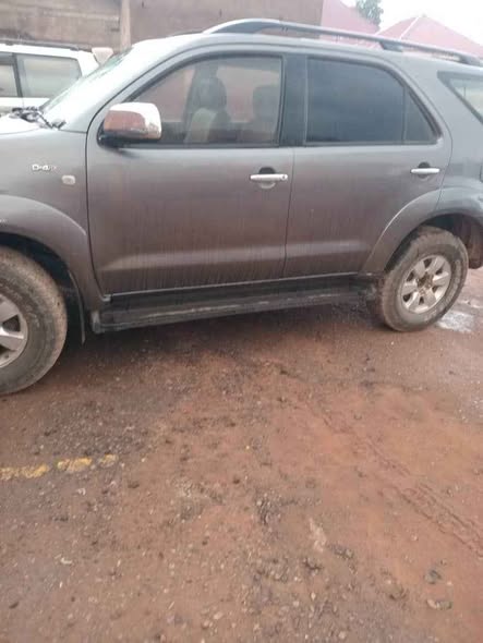 A picture of Toyota Fortuner Diesel Engine Manual 0787181703 0704482571 Whatsapp Call for