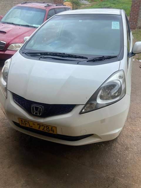 used honda fit