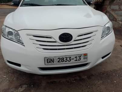 used toyota camry