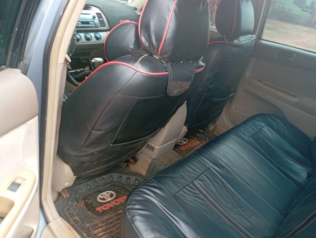 A picture of Toyota camry