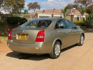 nissan primera