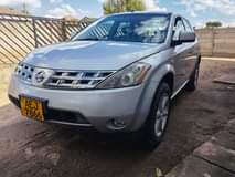 nissan murano