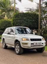 A picture of Toyota RAV4