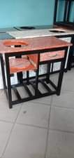 A picture of Cabinet tables
