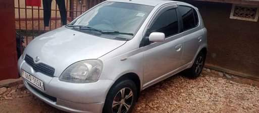 used toyota vits