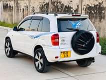 A picture of Toyota RAV4 on sale