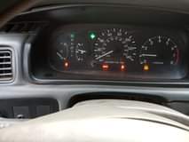 A picture of Toyota Camry pencil light
