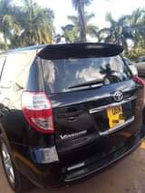 A picture of Toyota Kluger 2007