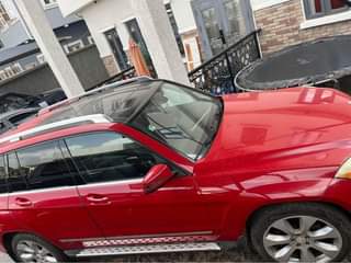 A picture of Pristine clean registered 2010 Mercedes Benz GLK 350.