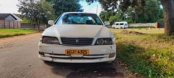 used toyota chaser