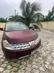 A picture of Nissan Murano