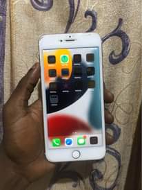 A picture of iPhone 6s