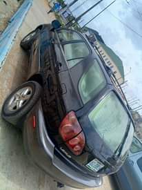 A picture of Lexus Rx300