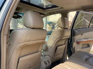 A picture of BELGIUM ESCAPE LEXUS RX330 2004 2005 MODEL FIRST BODY WITH