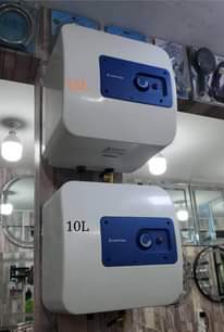 A picture of WATER HEATERS