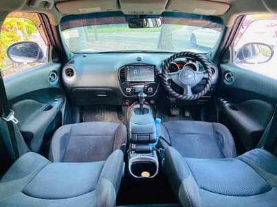 A picture of NISSAN JUKE