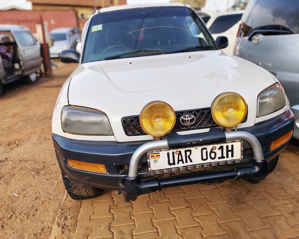 used toyota