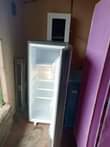 A picture of 199L capacity LG Single door fridge on the sale