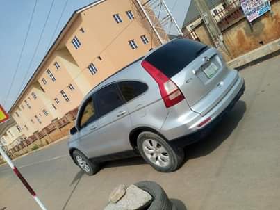 A picture of 2009 Honda CR V