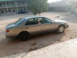 A picture of Beautiful Camry Biglight Light Flashed on Firstbody Dm or Call