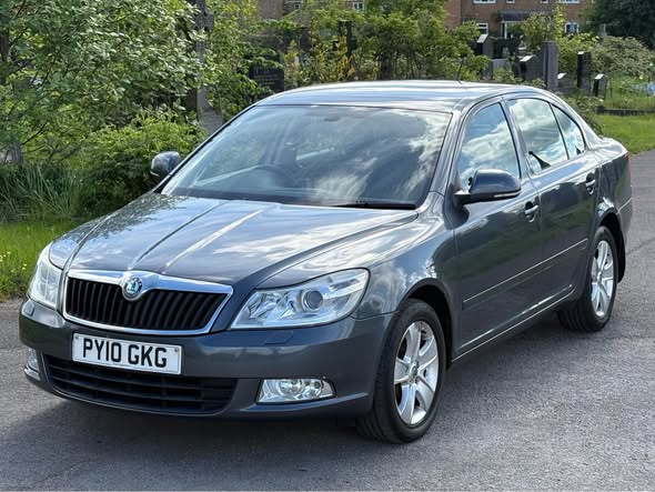 skoda octavia