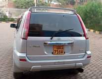 A picture of 2003 Nissan Xtrail
