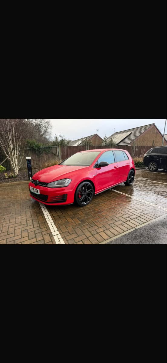 vw golf gtd
