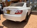 A picture of Toyota markx 20m