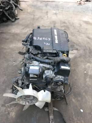 A picture of Quality genuine spare parts