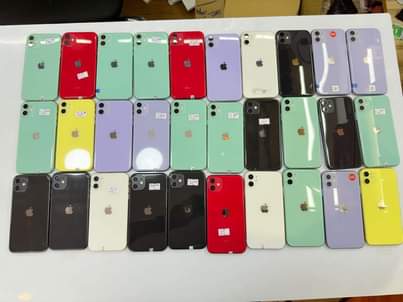 A picture of Iphone price starts with 590000
