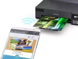 A picture of Epson printer A3 L18050