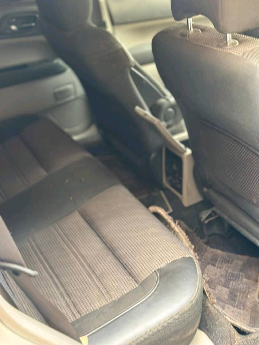 A picture of Subaru Forester