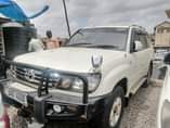 A picture of Land cruiser for sale call me on 256751331103 or what
