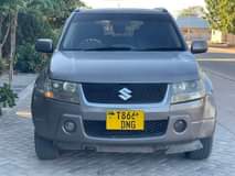 suzuki escudo