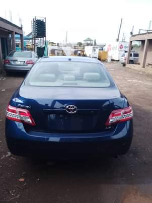 A picture of Foreign Used Toyota Camry 2011 accident free may entry Price