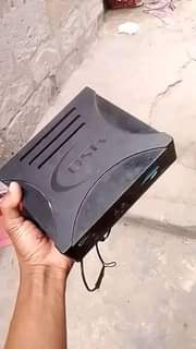 A picture of KING AMUZ CHA DSTV HAKINA DISH WALA RIMOTI BEI 22000