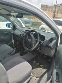 A picture of 2015 Toyota Hilux single cab