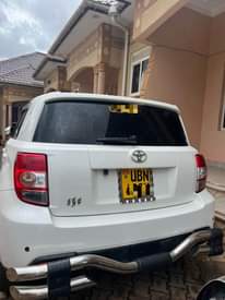 A picture of Toyota IST good as new 28m only