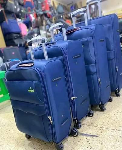 A picture of QUALITY SUITCASES IN TOWN