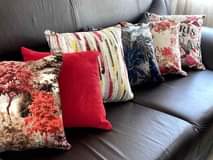 cushions