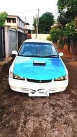 used toyota corolla