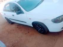nissan almera