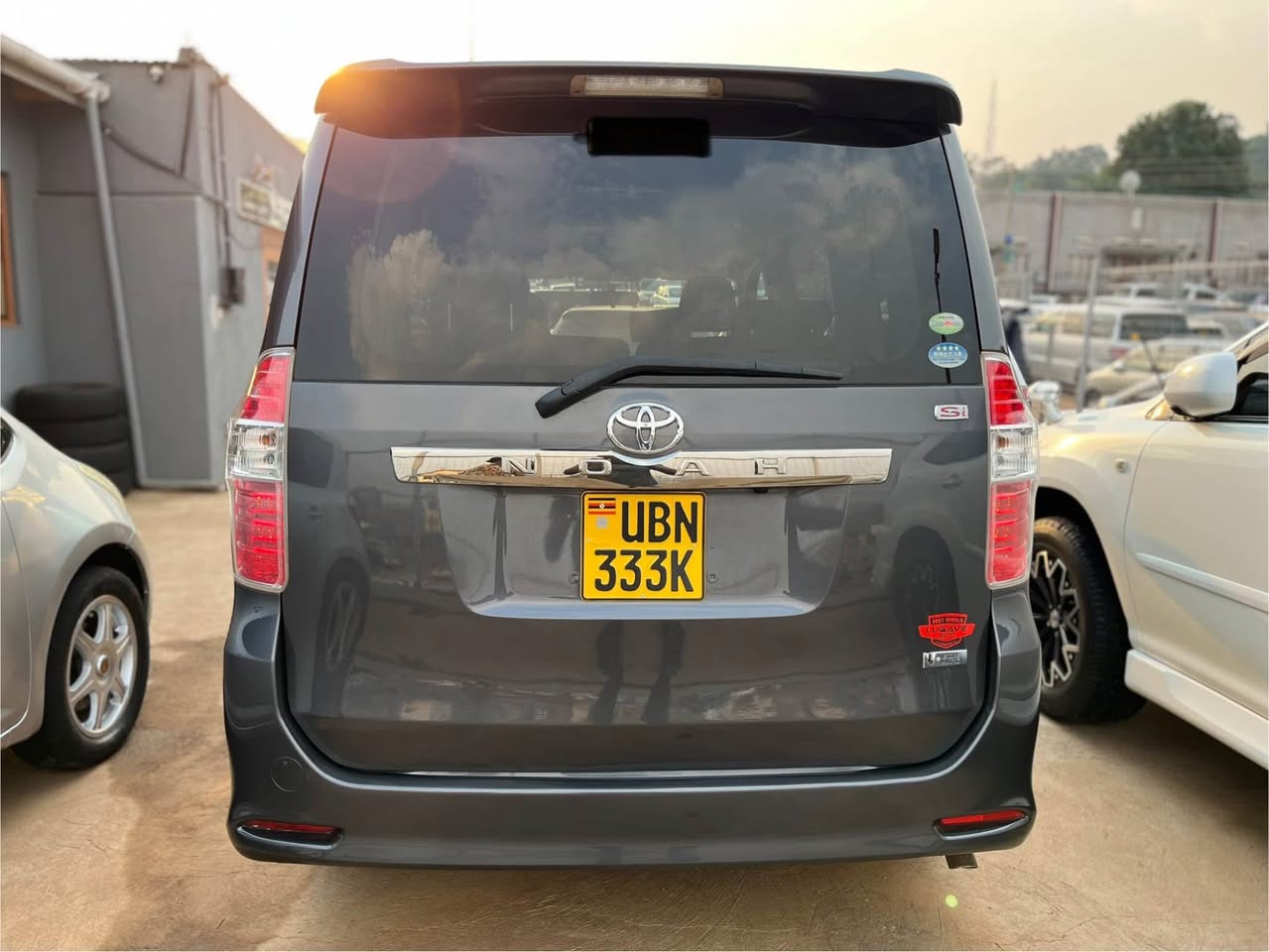 used toyota noah