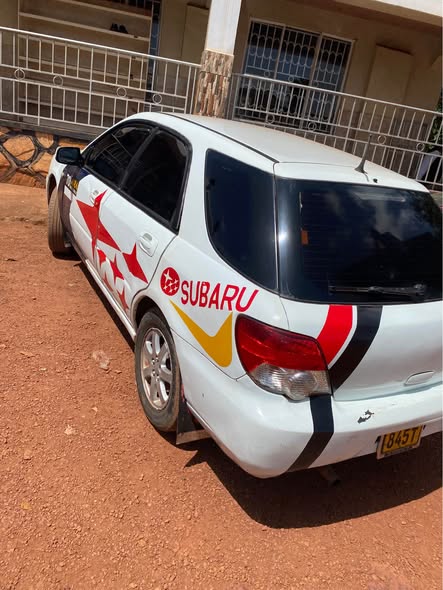 A picture of Subaru Impreza WRX 1 5cc Auto