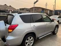 A picture of 2007 2008 Toyota RAV4 Available 3 8 Million Naira Lagos