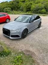 audi rs6