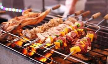 A picture of Charcoal Briquettes