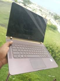 A picture of Hp Spectre Core 7 6gen Ram 8gb Ssd 256gb procesor