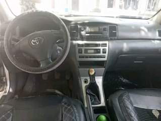 A picture of 2005 Toyota Corolla Le 4dr